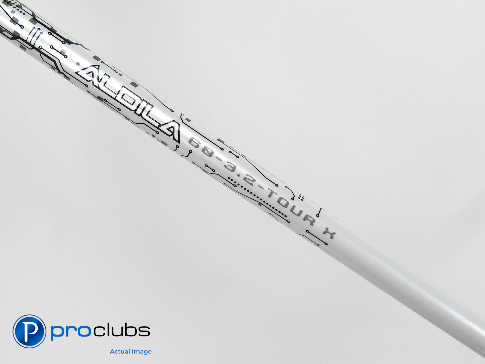 レア！MD MDG-615? (l D) ALDILA ROGUE Silver 125 MSI 60 Tour X TX Flex Driver Shaft w/ PXG